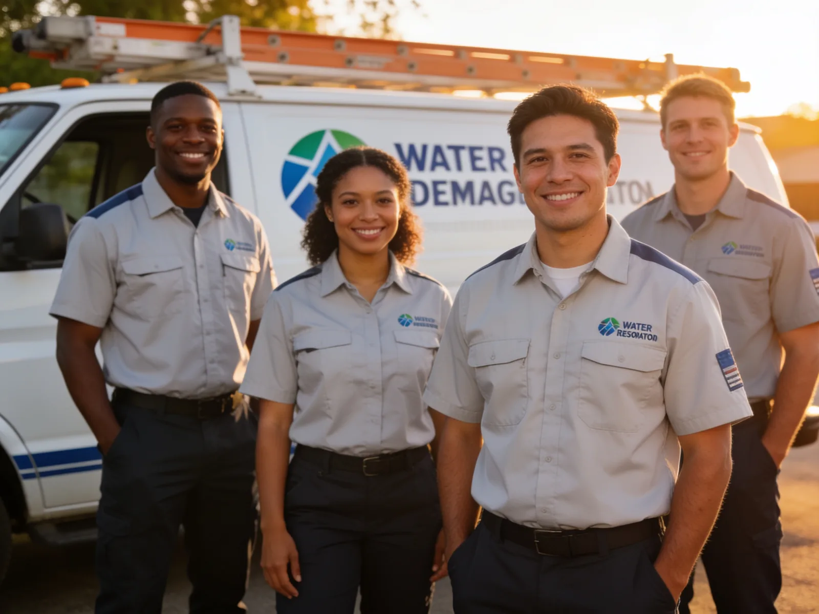 Water Damage Restoration company in Marine City, MI